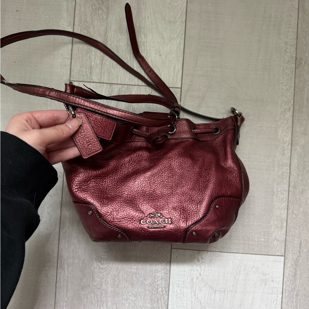 Coach bag - Picture 5 of 8